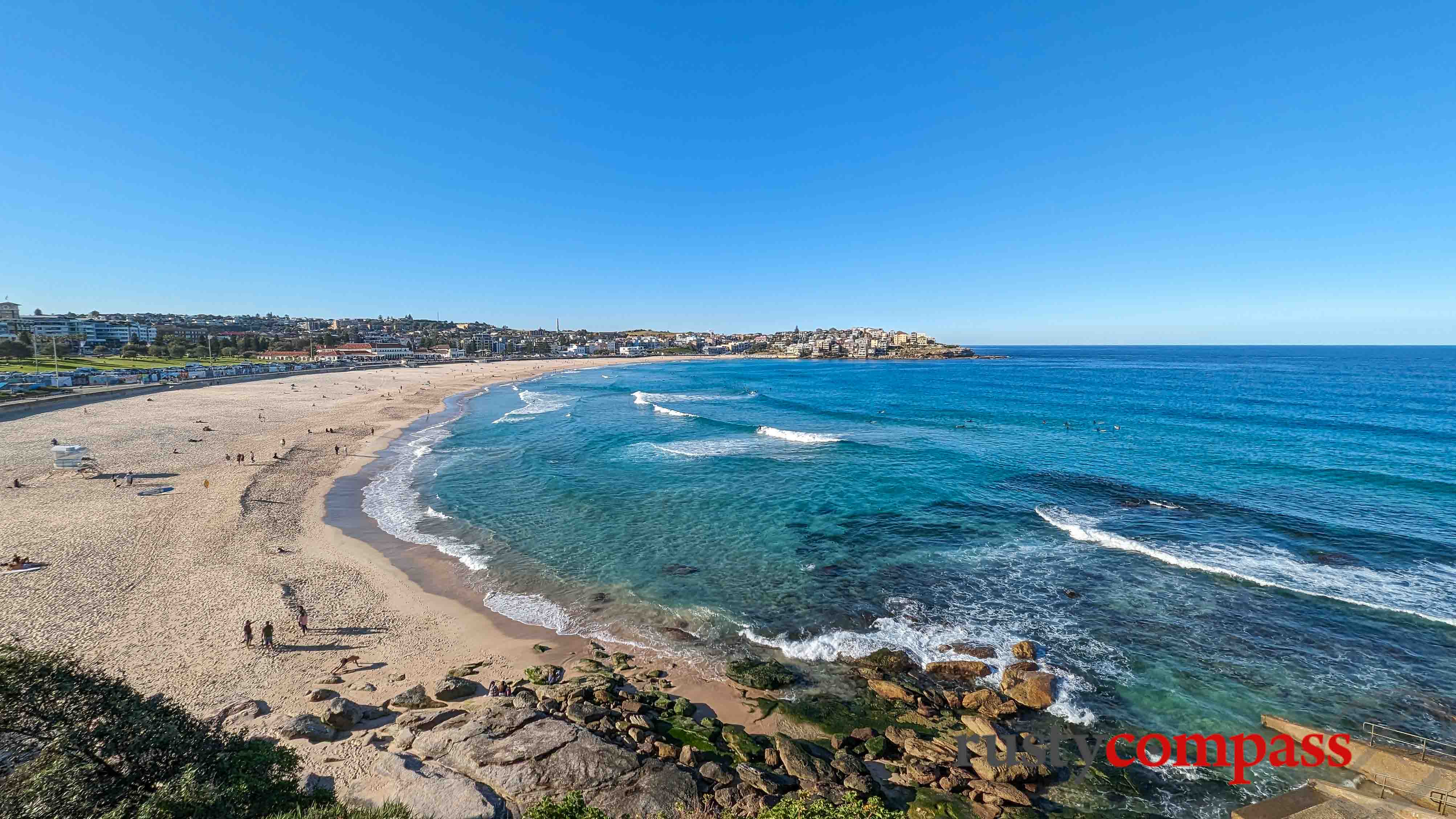 Bondi winter wonder